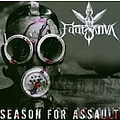 8 Foot Sativa - Season for Assault album