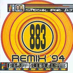 883 - Remix &#039;94 альбом