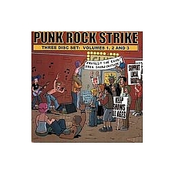 9 Lives - Punk Rock Strike album
