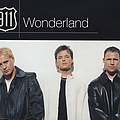 911 - Wonderland альбом