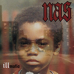 NaS Feat. AZ - Illmatic альбом