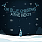 A Fine Frenzy - Oh Blue Christmas альбом