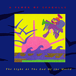 A Flock Of Seagulls - The Light at the End of the World альбом