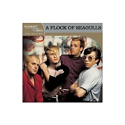A Flock Of Seagulls - Platinum and Gold Collection album
