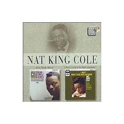 Nat King Cole - Dear Lonely Hearts/I Don&#039;t Want To Be Hurt Anymore album