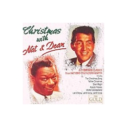 Nat King Cole - Christmas With Nat &amp; Dean альбом