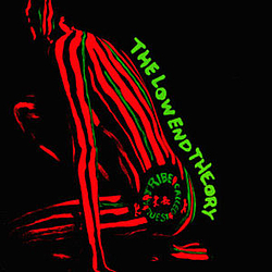 A Tribe Called Quest - The Low End Theory album