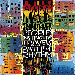 A Tribe Called Quest - People&#039;s Instinctive Travels and the Paths of Rhythm album