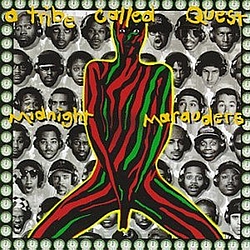 A Tribe Called Quest - Midnight Marauders album