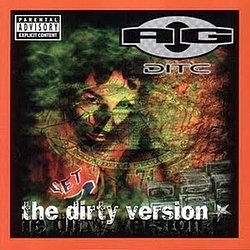 A.G. - The Dirty Version album
