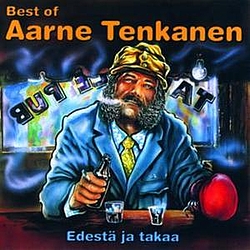 Aarne Tenkanen - Edestä ja takaa album