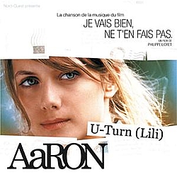 Aaron - Je vais bien, ne t&#039;en fais pas (Soundtrack from the Motion Picture) album