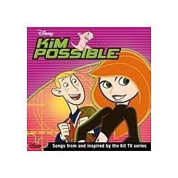 Aaron Carter - Kim Possible Original Soundtrack (Italian Version) album