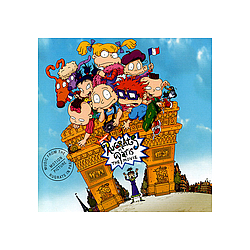 Aaron Carter - Rugrats in Paris: The Movie альбом