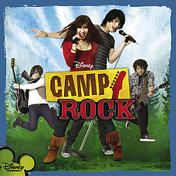 Aaron Doyle - Camp Rock album