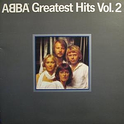 Abba - Greatest Hits, Volume 2 album