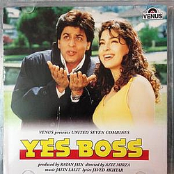 Abhijeet - Yes Boss album