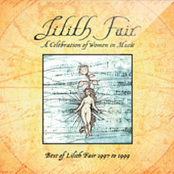 Abra Moore - Best of Lilith Fair 1997 to 1999 album