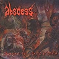 Abscess - Through the Cracks of Death album