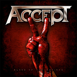 Accept - Blood Of The Nations album