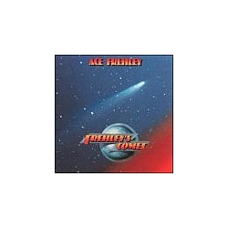 Ace Frehley - Frehley&#039;s Comet album