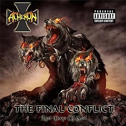Acheron - The Final Conflict: Last Days of God альбом