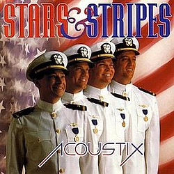 Acoustix - Stars &amp; Stripes album