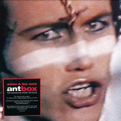 Adam Ant - Antbox album