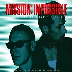 Adam Clayton - Theme From Mission: Impossible album