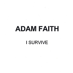 Adam Faith - I Survive альбом