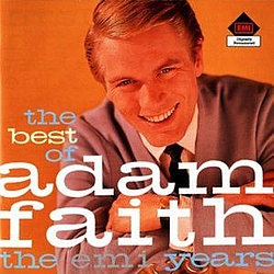 Adam Faith - The Best of the EMI Years album