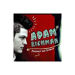 Adam Richman - Patience and Science album
