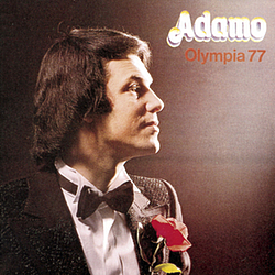 Adamo - OLYMPIA 77  Enregistré en Public альбом