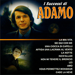 Adamo - I Successi альбом
