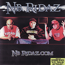 Nb Ridaz - NB Ridaz.com альбом