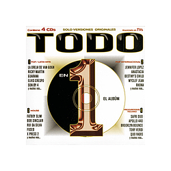 Addis Black Widow - Todo En 1 альбом