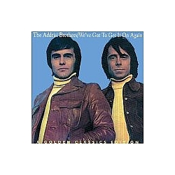 Addrisi Brothers - We&#039;ve Got to Get It on Again album