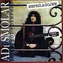 Adi Smolar - Neprilagojen альбом