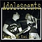 Adolescents - Return To The Black Hole album