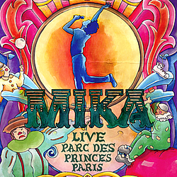 Mika - Live Parc Des Princes, Paris album