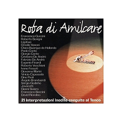 Paolo Conte - Roba Di Amilcare album