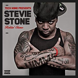 Stevie Stone - Rollin&#039; Stone альбом