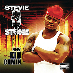 Stevie Stone - The New Kid Comin album