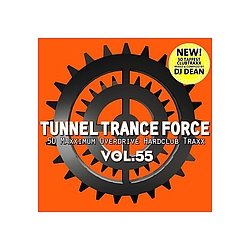 Mike Candys - Tunnel Trance Force, Vol. 55 album