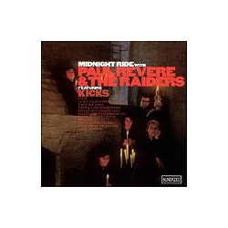 Paul Revere And The Raiders - Midnight Ride album