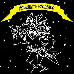 Moderatto - Zodiaco album