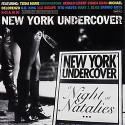 Teena Marie - New York Undercover: A Night at Natalies album