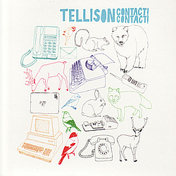 Tellison - Contact! Contact! album