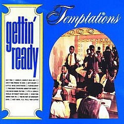 The Temptations - Gettin&#039; Ready album