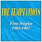 The Temptations - First Singles of The Temptations (1961-1962) album